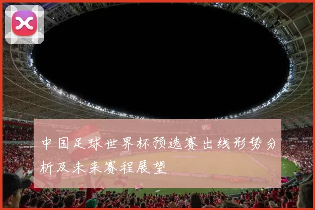 中国足球世界杯预选赛出线形势分析及未来赛程展望