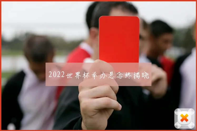 2022世界杯举办悬念终揭晓